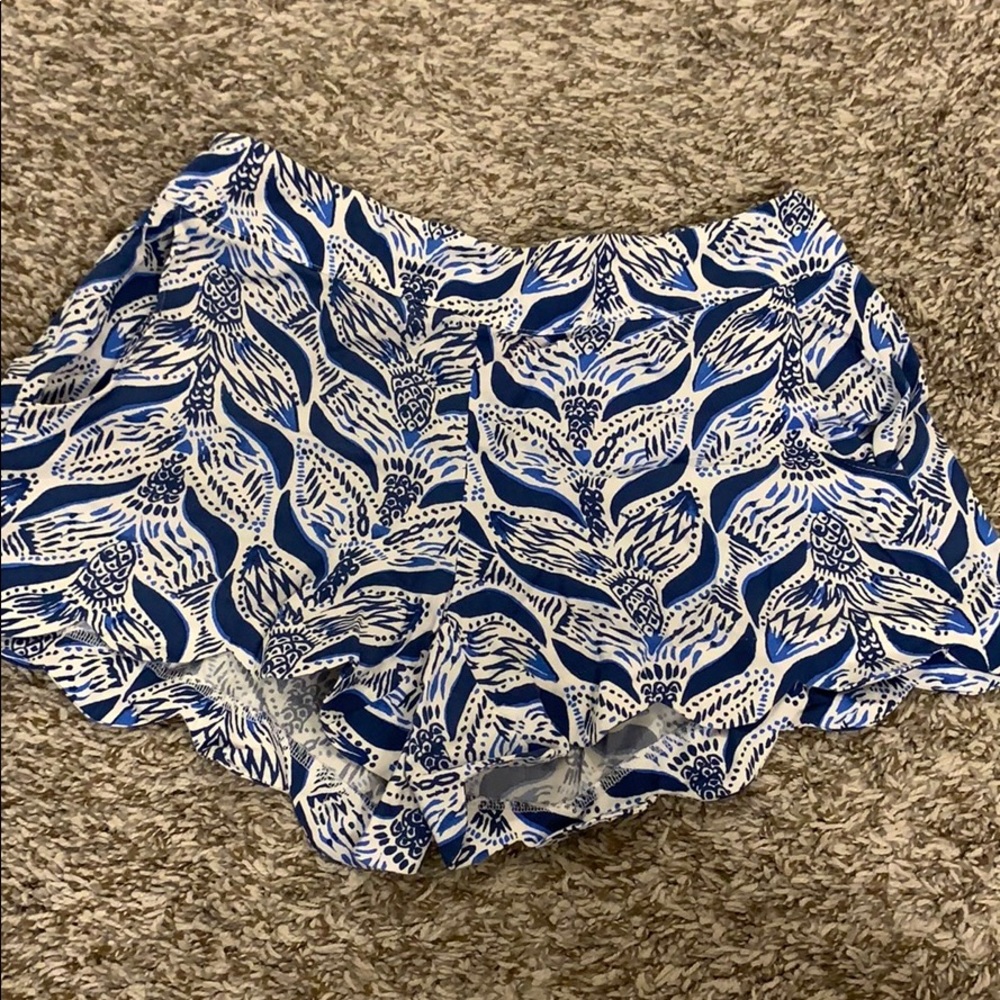 Lily Pulitzer shorts!